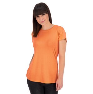 Alife & kickin dámské tričko MimmyAK A Papaya | Oranžová | Velikost L