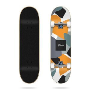 Tricks skateboard Camo 7.75" x 31.60" | Mnohobarevná | Velikost skate 7,75"