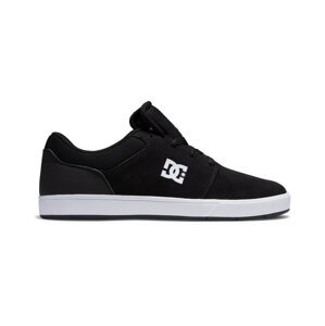 Dc shoes pánské boty Crisis 2 Black/White | Černá | Velikost 10 US