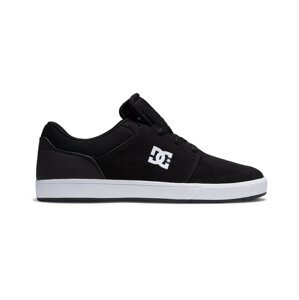 Dc shoes pánské boty Crisis 2 Black/White | Černá | Velikost 10,5 US