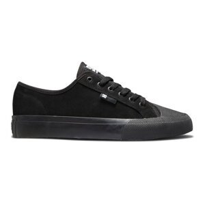 Dc shoes pánské boty Manual RT S Black | Černá | Velikost 11 US