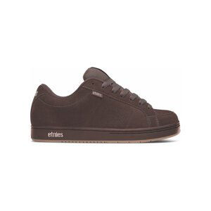 Etnies pánské boty Kingpin Brown/Black/Tan | Hnědá | Velikost 14 US