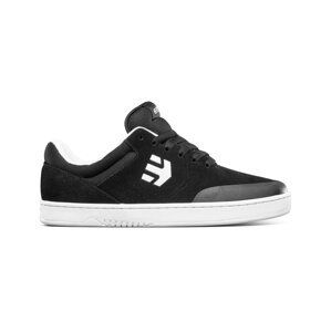 Etnies pánské boty Marana Black / White / White | Černá | Velikost 13 US