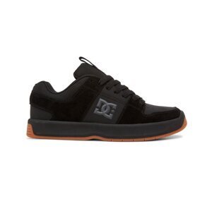 Dc shoes pánské boty Lynx Zero Black / Gum | Černá | Velikost 10 US