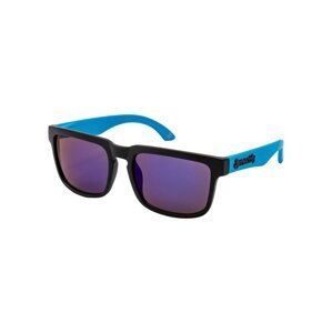 Meatfly sluneční brýle Memphis Sky Blue / Black | Modrá | Velikost One Size
