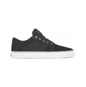 Etnies pánské boty Barge Ls Black | Černá | Velikost 9,5 US