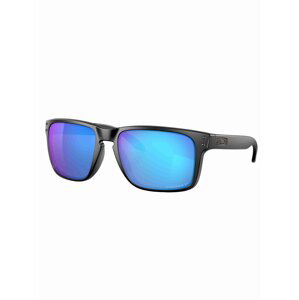 Oakley sluneční brýle Holbrook XL Matte Black / Prizm Sapphire Irid Polarized | Černá | Velikost One Size