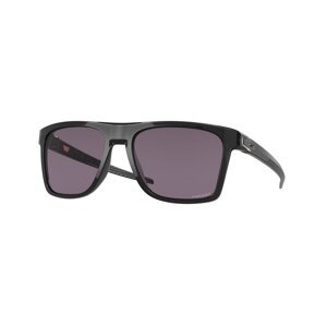 Oakley sluneční brýle Leffingwell Black Ink / Prizm Grey | Šedá | Velikost One Size