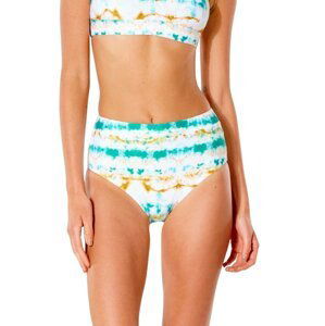 Rip curl dámský spodní díl plavek Summer Breeze Mirage Light Aqua | Modrá | Velikost XS