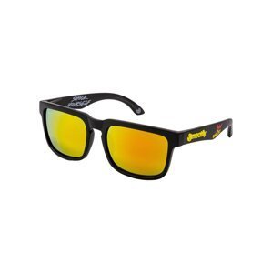 Big shock! sluneční polarizační brýle Meatfly Yellow | Velikost One Size