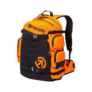 Meatfly batoh Wanderer Safety Orange 28 L | Oranžová | Objem 28 L