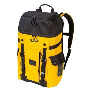 Meatfly batoh Scintilla Yellow/Black 26 L | Černá | Objem 26 L