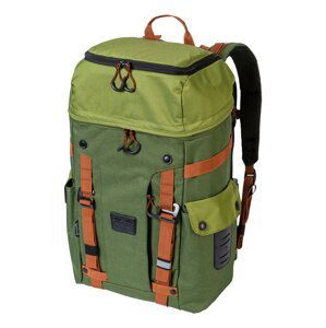 Meatfly batoh Scintilla Olive/Forest Green 26 L | Zelená | Objem 26 L