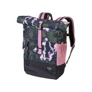 Meatfly batoh Holler Storm Camo Pink 28 L | Růžová | Objem 28 L