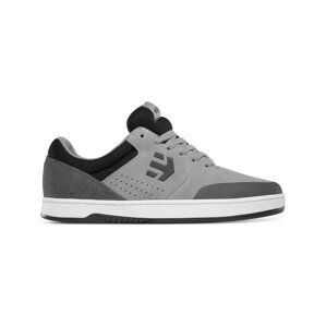 Etnies pánské boty Marana Grey/Black/Red | Šedá | Velikost 9,5 US