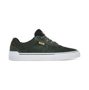 Etnies pánské boty Joslin Vulc Green | Zelená | Velikost 12 US