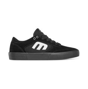 Etnies pánské boty Windrow Vulc Black/Black/White | Černá | Velikost 11 US