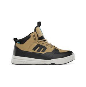 Etnies pánské boty Jones Mtw Brown/Black | Hnědá | Velikost 10 US