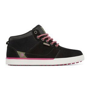 Etnies dámské boty Jefferson Mtw W'S Black | Černá | Velikost 8,5 US