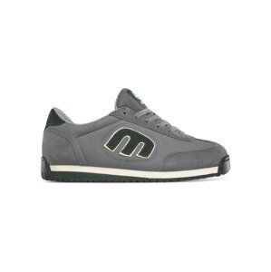 Etnies pánské boty Lo-Cut II LS Grey | Šedá | Velikost 10,5 US