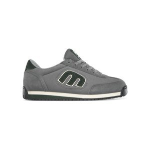 Etnies pánské boty Lo-Cut II LS Grey | Šedá | Velikost 12 US