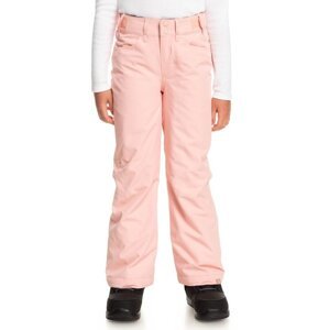 Roxy dětské snowboardové kalhoty Backyard Mellow Rose | Růžová | Velikost 14 r.