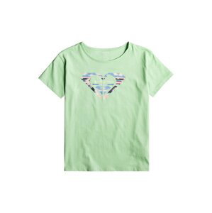 Roxy dětské tričko Day And Night Sprucetone | Zelená | Velikost 12 r.