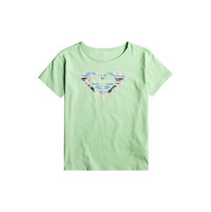 Roxy dětské tričko Day And Night Sprucetone | Zelená | Velikost 14 r.
