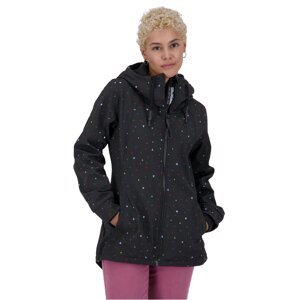 Alife & kickin dámská bunda Lilou Moonless | Šedá | Velikost XL