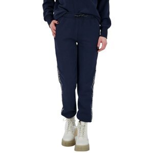 Alife & kickin dámské kalhoty Mona Marine | Modrá | Velikost XL