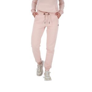 Alife & kickin dámské kalhoty Monalie Blossom Melange | Růžová | Velikost S