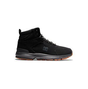 Dc shoes pánské boty Mutiny Black/Black/Black | Černá | Velikost 11 US