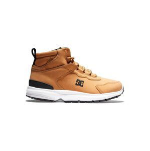 Dc shoes pánské boty Mutiny Wheat/Black | Černá | Velikost 9,5 US