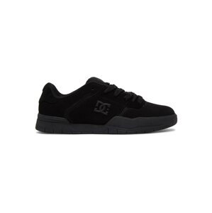Dc shoes pánské boty Central Black/Black | Černá | Velikost 10 US