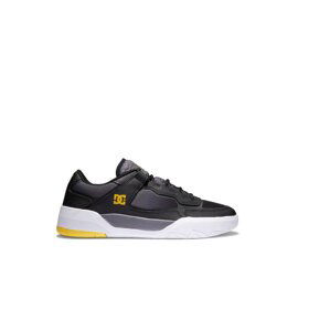 Dc shoes pánské boty Metric Black/Grey/Yellow | Černá | Velikost 9,5 US