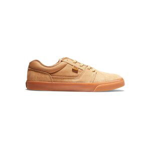 Dc shoes pánské boty Tonik Brown/Gum | Hnědá | Velikost 11,5 US