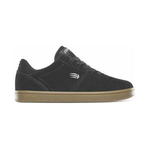 Etnies dětské boty Kids Josl1N Black/Gum | Modrá | Velikost 6 US