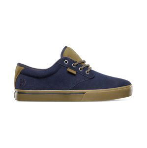 Etnies pánské boty Jameson 2 Navy/Gum/Yellow | Žlutá | Velikost 10,5 US