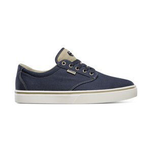 Etnies pánské boty Fuerte Navy/Tan | Modrá | Velikost 10,5 US