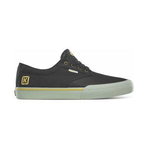 Etnies pánské boty Jameson Vulc Bmx Black | Černá | Velikost 9 US