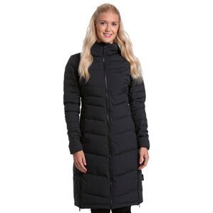 Meatfly dámská zimní bunda Olympa Black | Černá | Velikost XL
