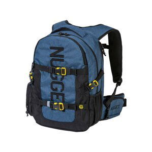 Nugget batoh Re:Arbiter Dark Navy 26 L | Modrá | Objem 26 L