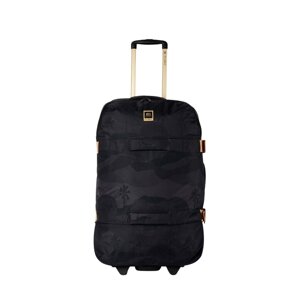 Rip curl kufr F-Light Global Washed Black 110 L | Černá | Objem 110 L