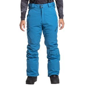 Meatfly pánské SNB & SKI kalhoty Ghost Premium Blue | Modrá | Velikost M