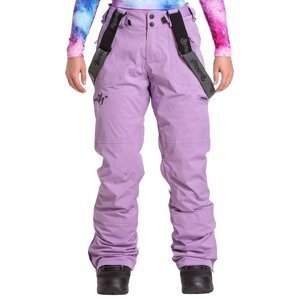 Meatfly dámské SNB & SKI kalhoty Foxy Premium Purple | Fialová | Velikost XS