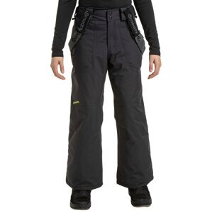 Meatfly chlapecké SNB & SKI kalhoty Junior Black | Černá | Velikost 134