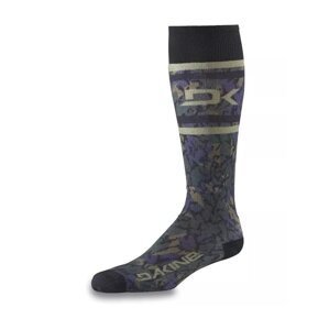 Dakine pánské ponožky Freeride Cascam | Maskáč | Velikost M/L