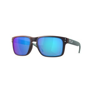 Oakley sluneční brýle Holbrook Matte Black-Red Colorshift/Prizm Sapphire | Černá | Velikost One Size