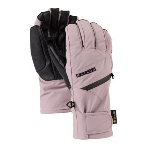 Burton rukavice Gore Elderberry | Růžová | Velikost S