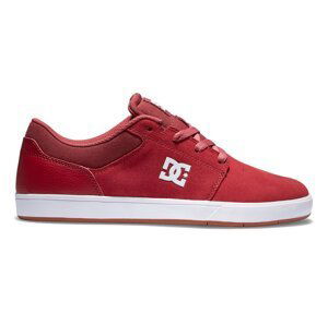 Dc shoes pánské boty Crisis 2 Biking Red | Červená | Velikost 10 US